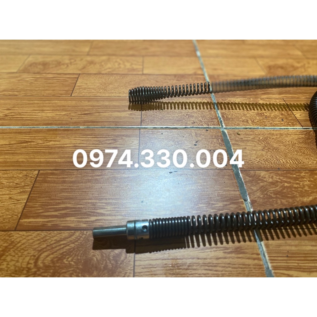 Dây thông tắc cống 2,5M