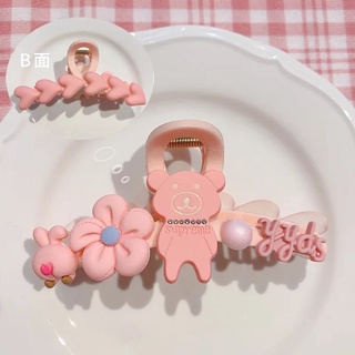 Kẹp tóc cartoon handmade Su.N Accessories