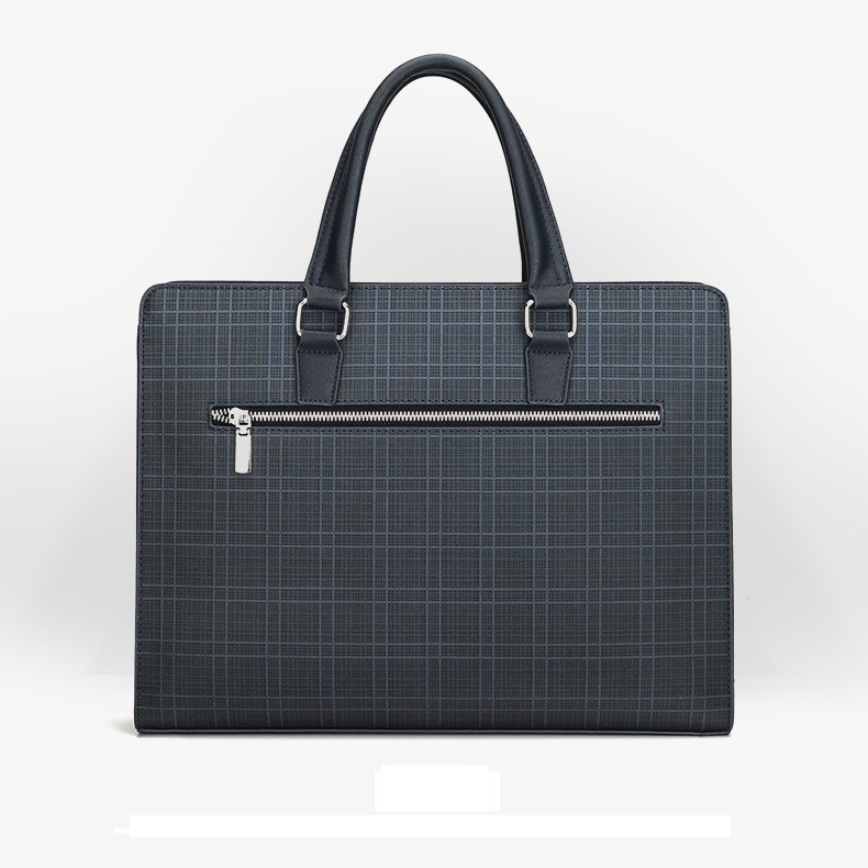 [Bảo hành 10 năm] Túi xách nam công sở CDN75 CHẤT DA SẦN BỀN ĐẸP CHỐNG NƯỚC I HỌA TIẾT CARO LỊCH LÃM SÀNH ĐIỆU (Loại 1) | BigBuy360 - bigbuy360.vn