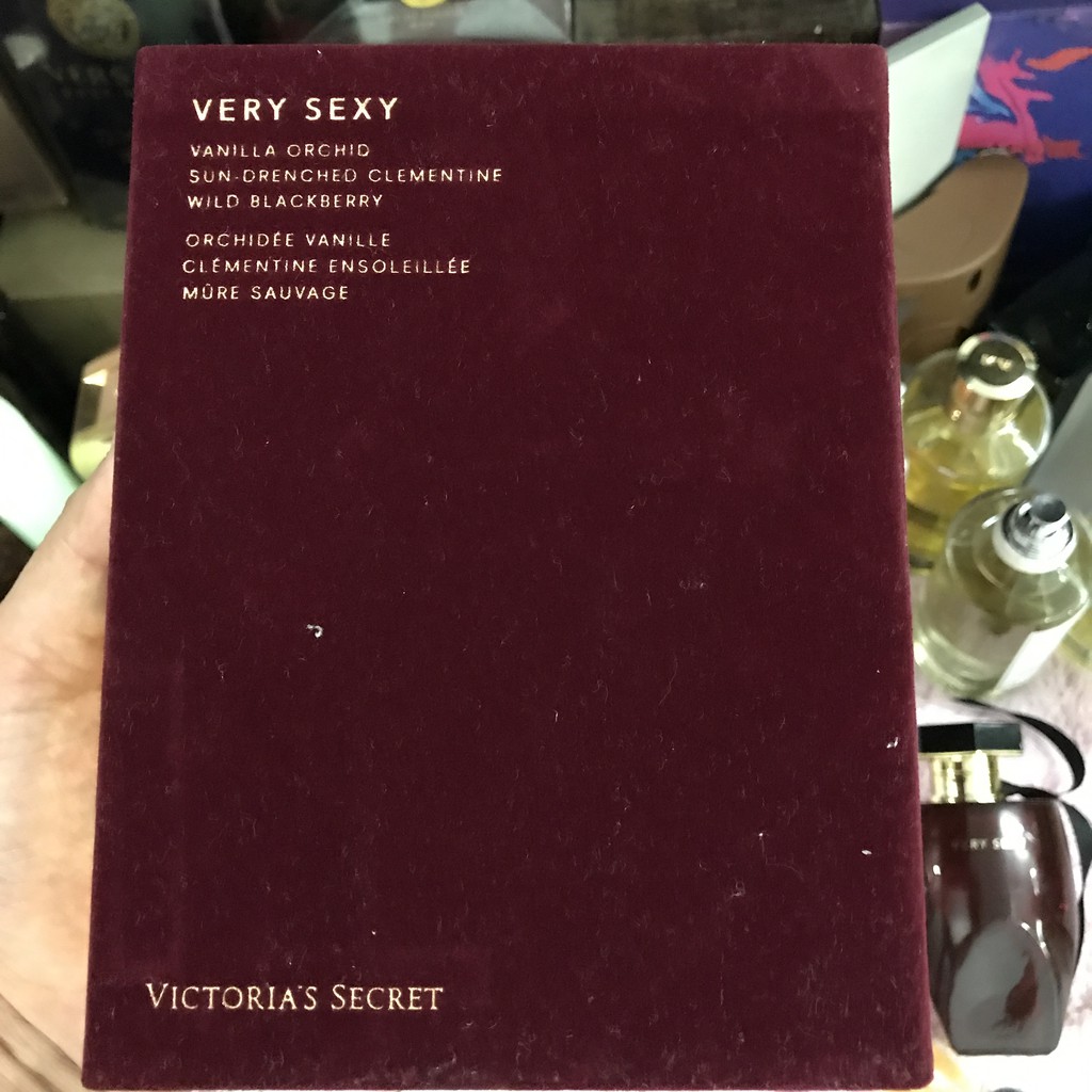 [Mẫu Thử] Nước Hoa Nữ Victoria’s Secret Very Sexy 2018 | BigBuy360 - bigbuy360.vn