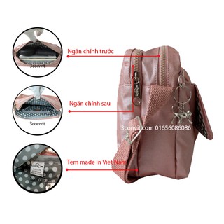 Túi đeo chéo thời trang Kipling 19