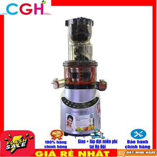 Máy ép chậm hoa quả korihome jek-844