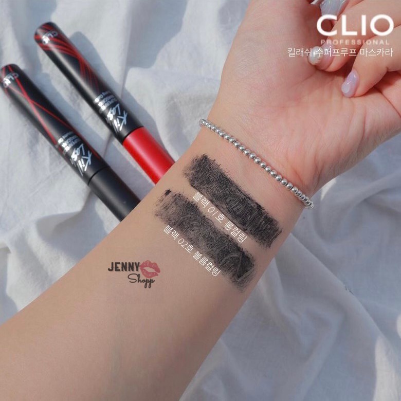 Chuốt Mi Clio Kill Lash Superproof Mascara