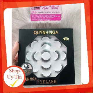 Lông Mi chồn 5D Quỳnh Nga