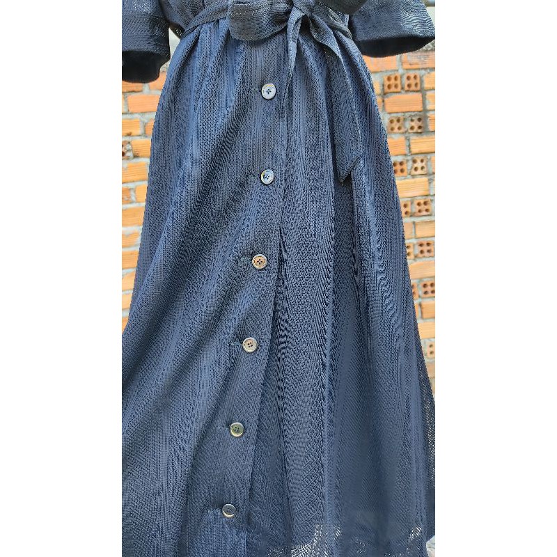 Đầm vin Nhật size 11