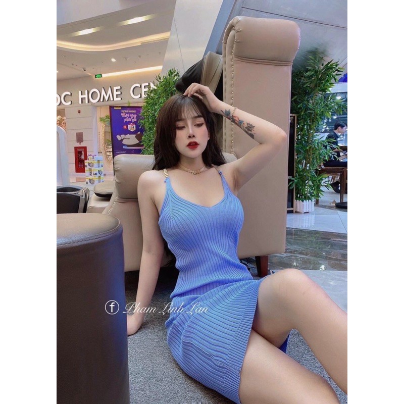 Váy len mongtoghi QC chất đẹp