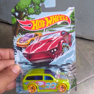Xe Hotwheels Boom box , hàng hiếm
