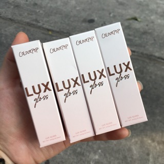 SON BÓNG COLOURPOP LUX GLOSS.