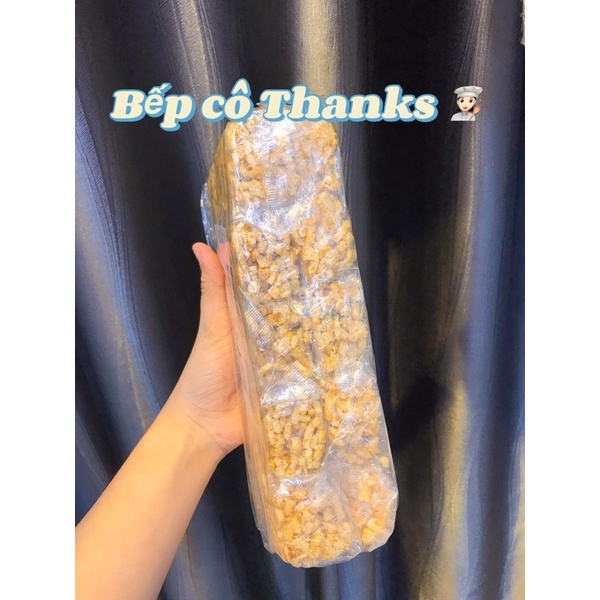 1 Gói Bánh Cốm Chà Bông (gồm 10 gói nhỏ) -  Bếp Cô Thanks