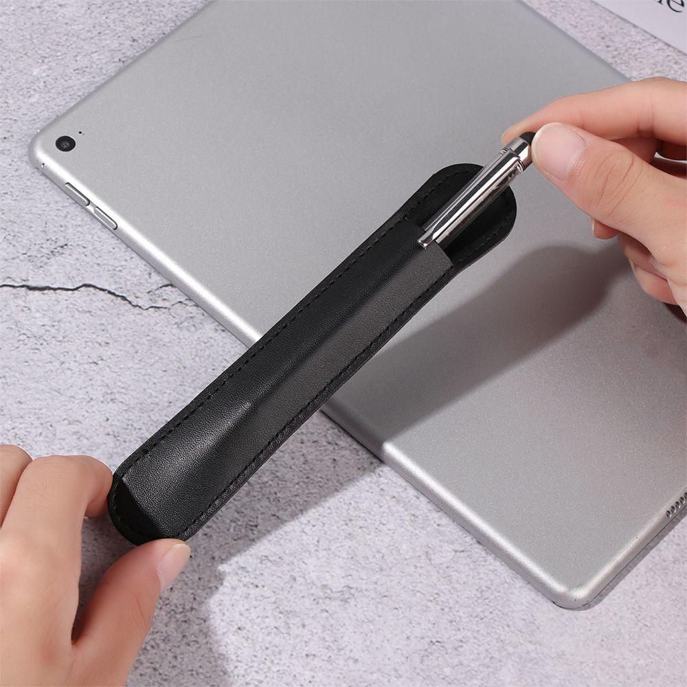 SUENIN Set 2 / 5 Túi Da Đựng Bút Tiện Lợi