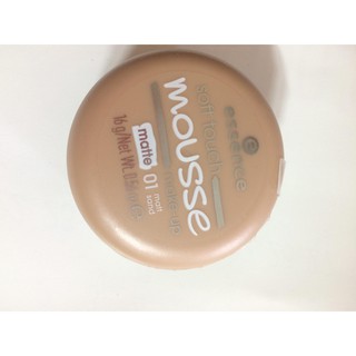 phấn tươi đức mousse