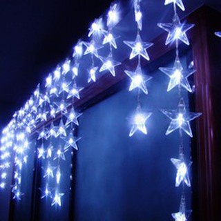 ĐÈN NHÁY MÀNH, ĐÈN NHÁY RÈM HÌNH NGÔI SAO giá rẻ