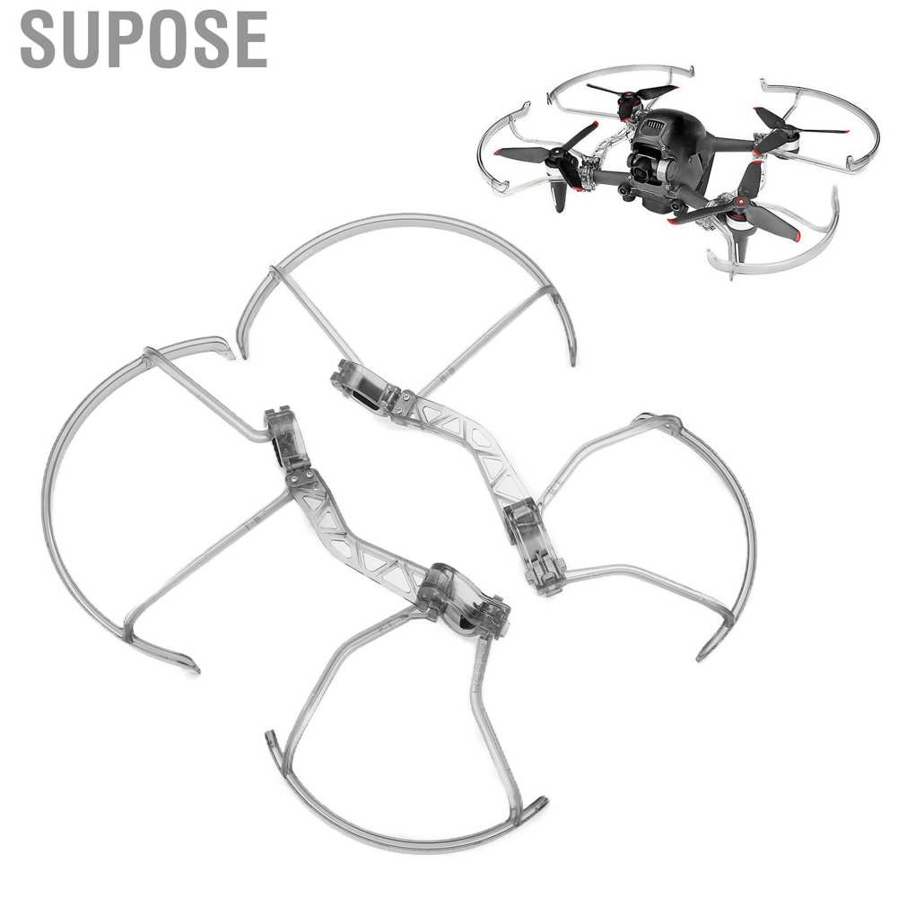 Bộ phụ kiện bảo vệ cánh quạt cho máy bay điều khiển từ xa DJI FPV Drone | BigBuy360 - bigbuy360.vn