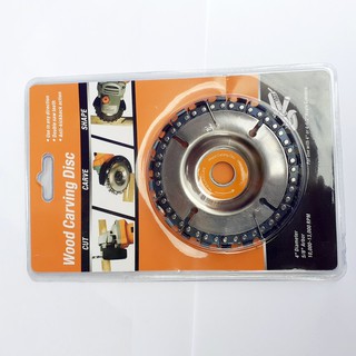 Lưỡi cắt gỗ cưa gỗ 100mm [ đĩa cắt xích ]