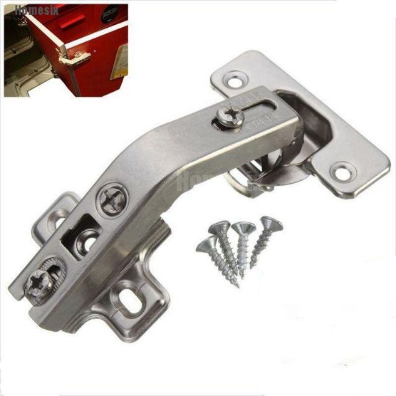 Bản lề nối 2 cánh góc vuông