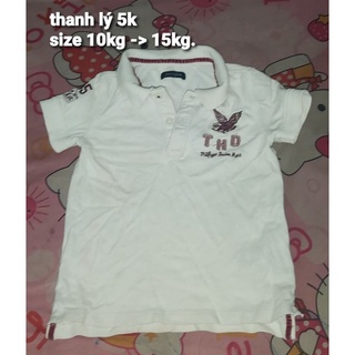 Thanh lý đồ bé trai dưới 15kg