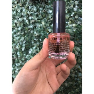 Nước bóng hồng mau khô