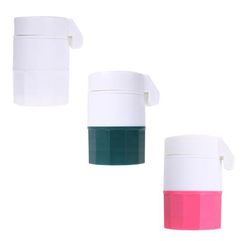 Hộp Cắt Thuốc Viên Đa Năng Tiện Dụng