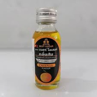 Màu thực phẩm best odour dtgh - tinh dầu cam 30ml