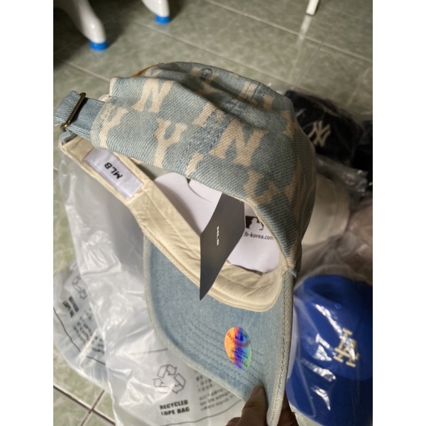 Mũ Nón lưỡi trai MLB