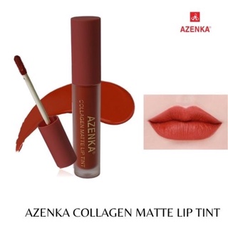 Son Kem azenka Collagen Matte Lip TinT