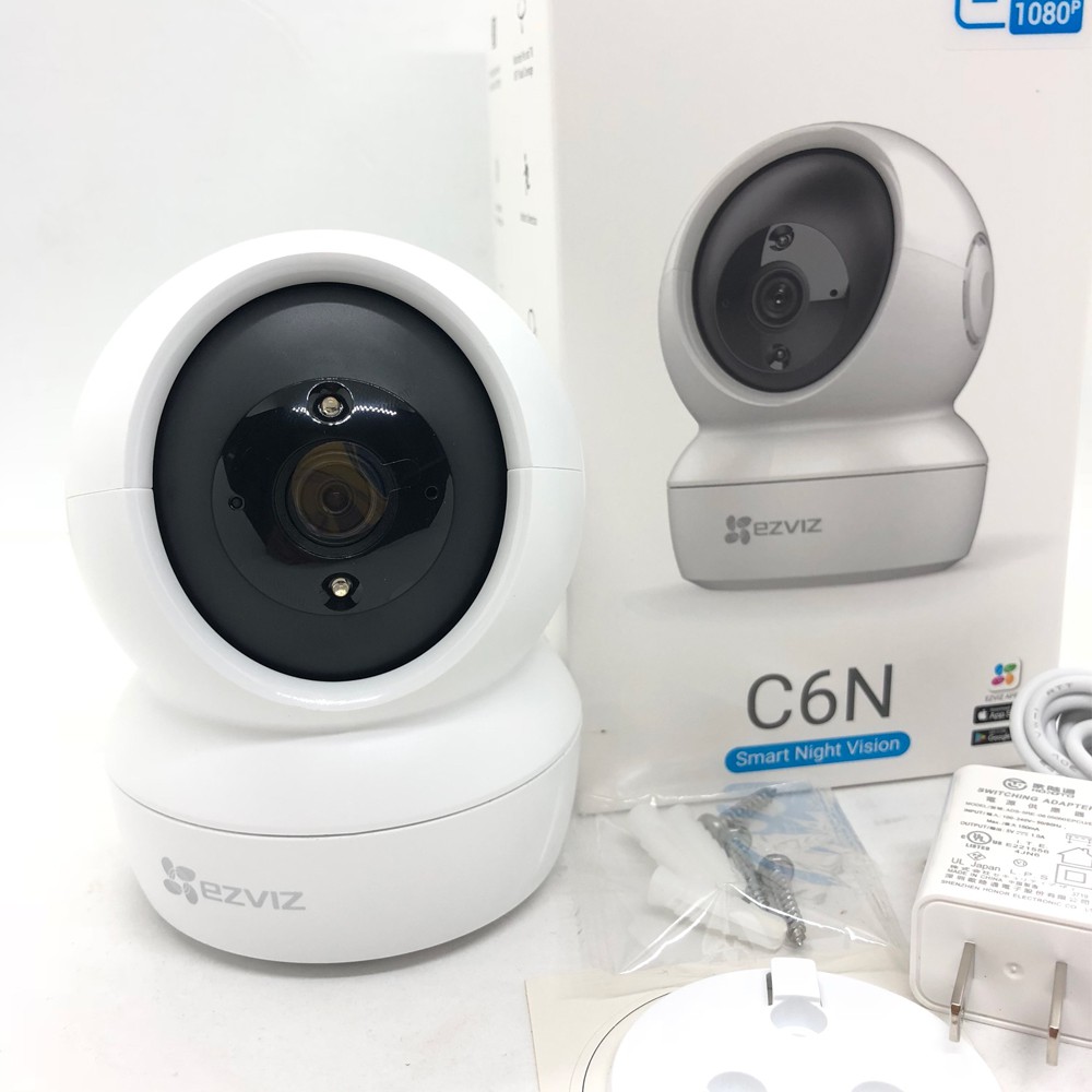 Camera không dây wifi EZVIZ C6N 1080p chính hãng