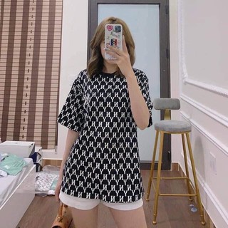 Áo phông ny (kèm ảnh thât)