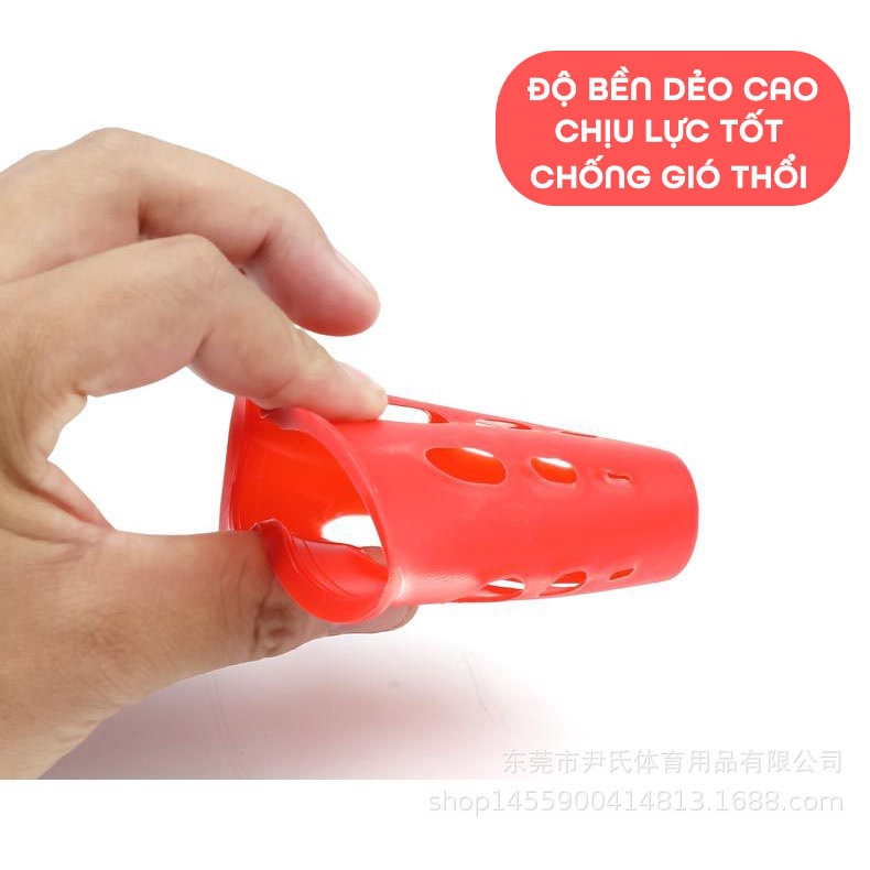 Cốc, chướng ngại vật, nấm chiến thuật bóng đá, trượt patin thi đấu loại lỗ chống gió