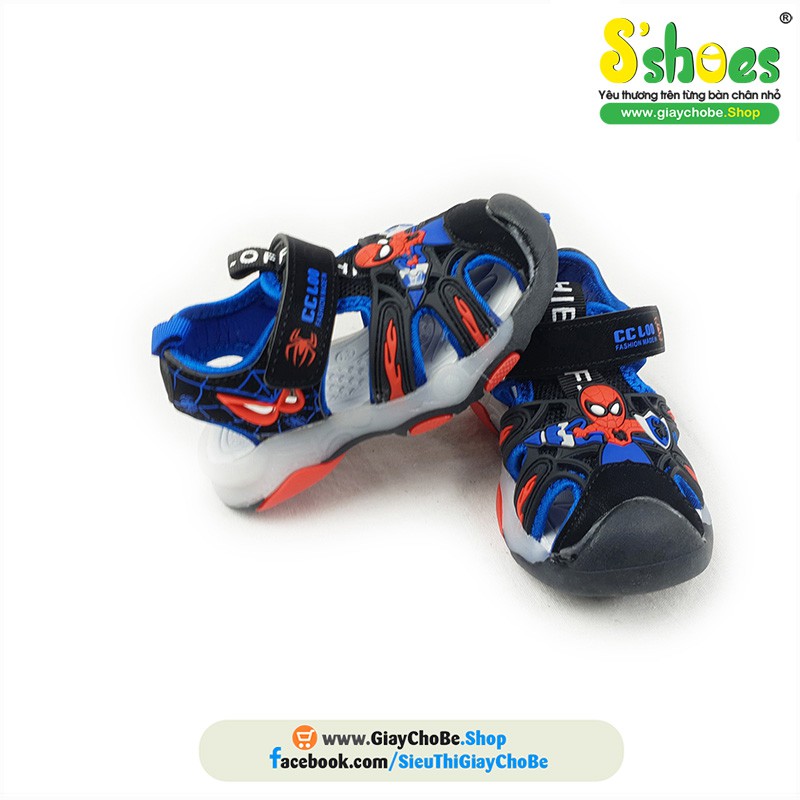 Sandan rọ siêu nhân CCLOO 3246