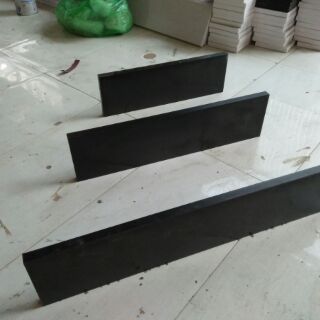 Kệ treo tường trang trí ( sét 1 thanh ngang 60cm)