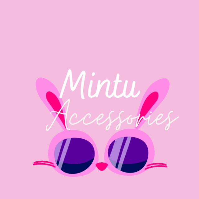 Mintu Accessories - PINK