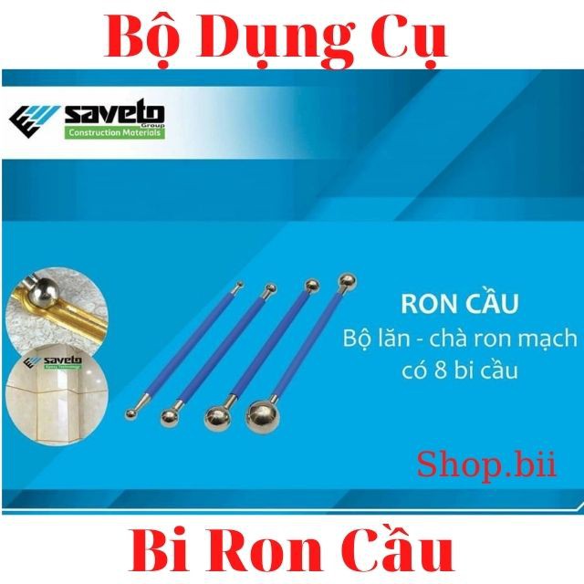 Bộ Dụng Cụ Dùng Cho Keo Chít Mạch Saveto Và Keo Chà Ron Saveto Cao Cấp, Thi Công Nhanh Và Thẩm Mỹ Cao Giá Rẻ.