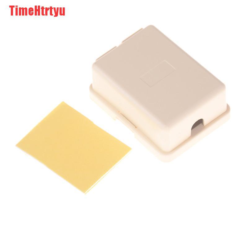 1 Ổ Cắm Điện Thoại Gắn Tường Timehttyu 4c Rj11