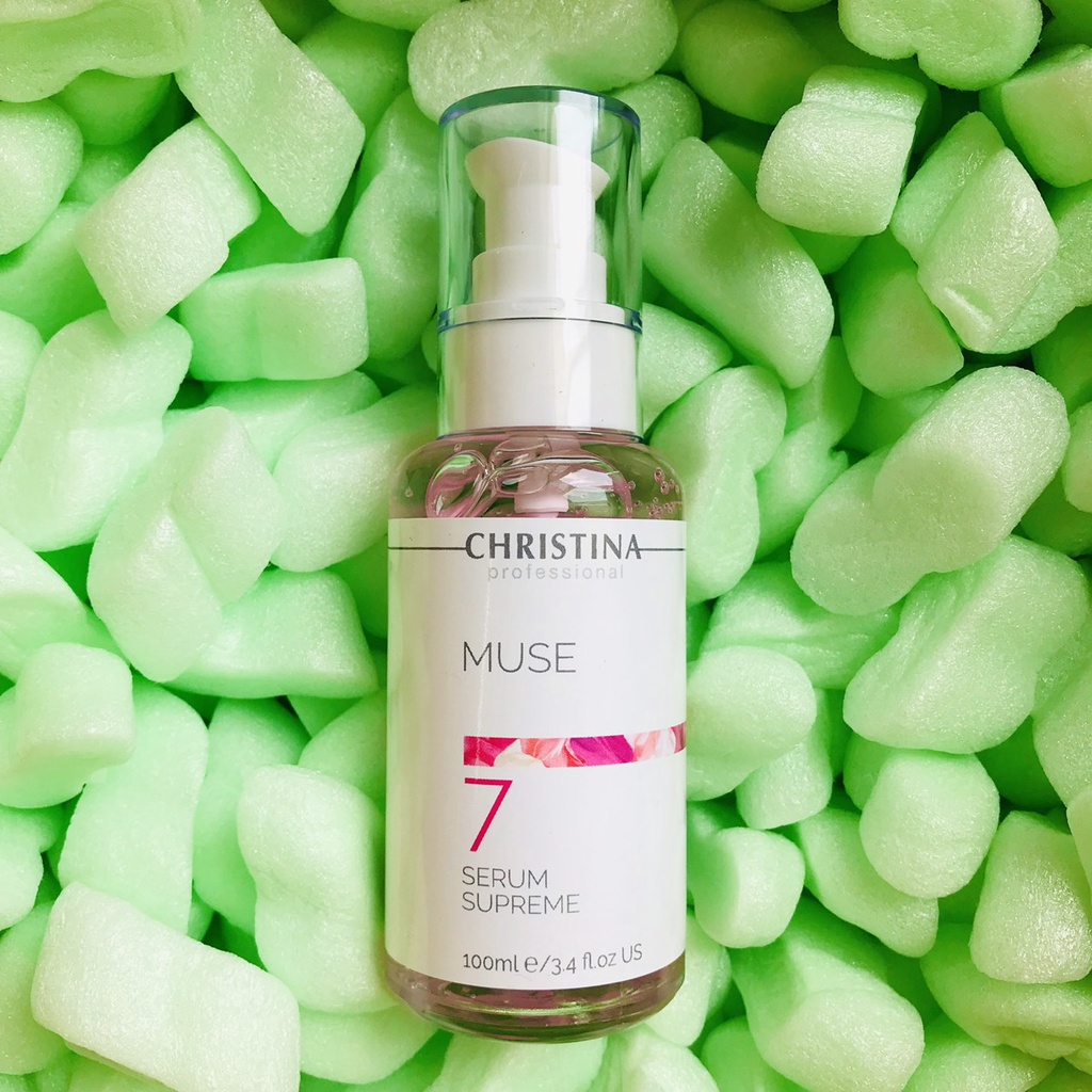 Tinh chất phục hồi da Muse 7 serum supreme - 20ml