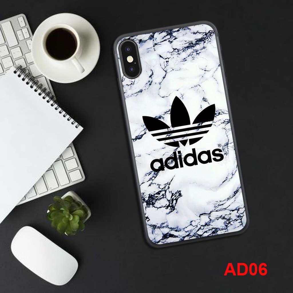 [HOT] ỐP LƯNG IPHONE X/XS - IPHONE XS MAX - IPHONE XR IN HÌNH LOGO ADI.D CỰC ĐẸP GIÁ RẺ