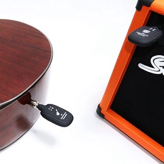 A8 Guitar Wireless Transmission System Electric Guitar Wireless Pickup Wireless Transceiver