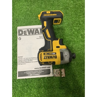 Máy bắn vít DEWALT.DCF887