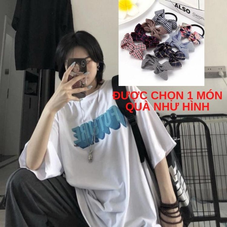 [VIDEO]⚡✨Áo thun họa tiết nam nữ tay lỡ oversize form rộng - chuẩn đủ màu vải bao đẹp🐠🐟 | BigBuy360 - bigbuy360.vn
