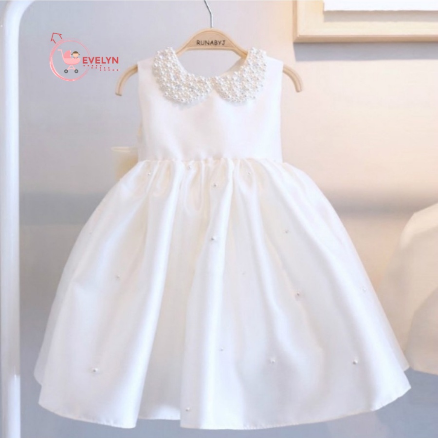 đầm công chúa cho bé cao cấp, váy bé gái mùa hè, váy công chúa cho bé gái, váy bé gái size đại