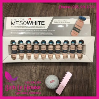 Cấy phấn Hàn Quốc - Hộp 10 ống - Spa Bích Lê House