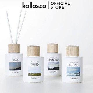 Tinh Dầu Thơm Phòng Innisfree Elements of Jeju Signature Diffuser, Que Khuếch Tán Tinh Dầu Innisfree - Kallos Vietnam
