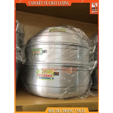 Xửng hấp bánh bao KIM HẰNG đủ size