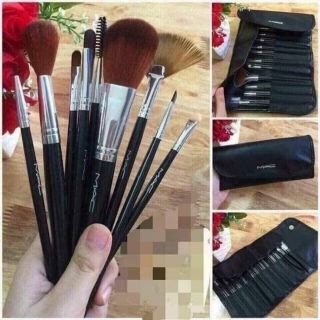 Com bô 3 bộ cọ da Mac 12 món