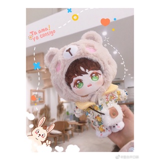 Búp bê Doll Renjun NCT Dream 20cm bé ReNi