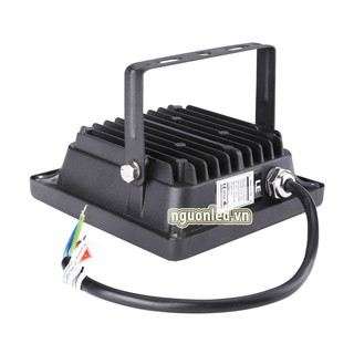 Đèn Pha led COB 30W IP66,3000K