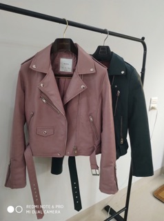 [SALE] Áo da bigsize authentic 70-85kg