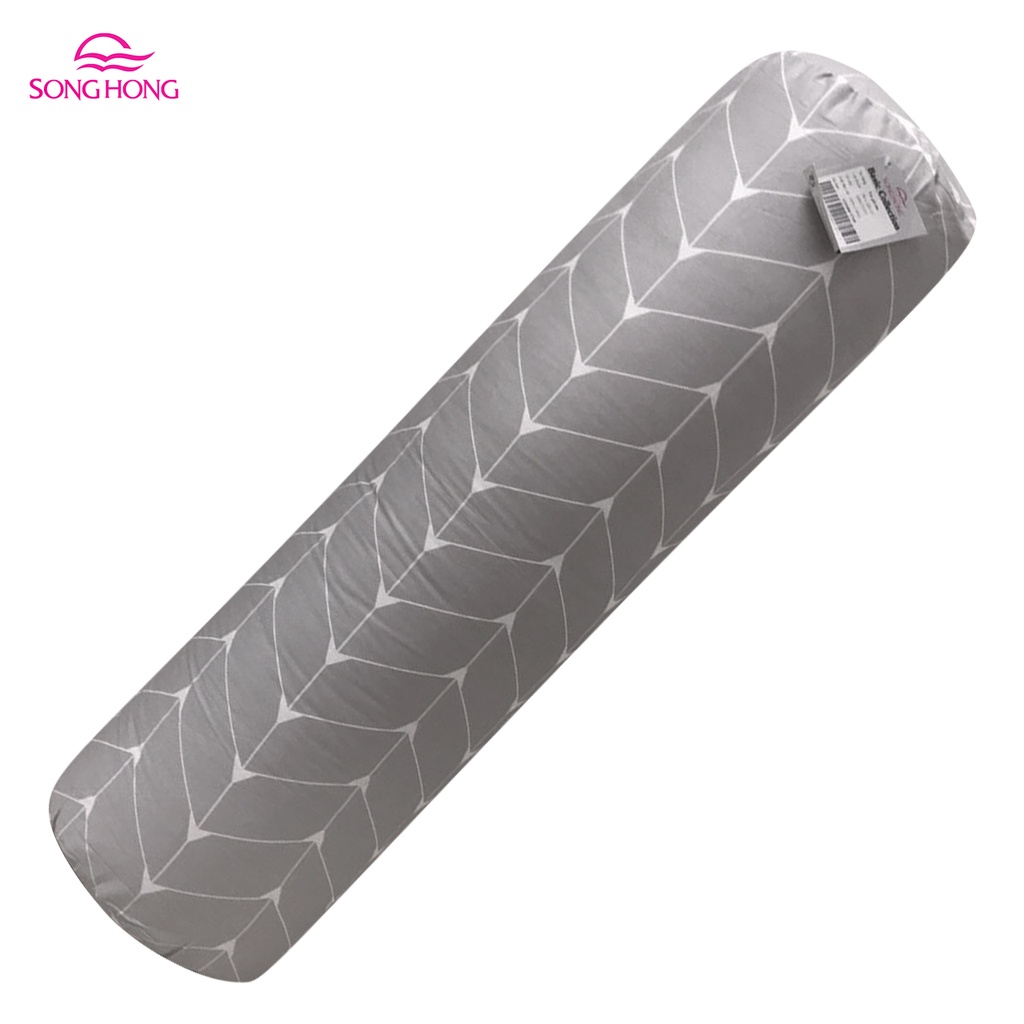 Gối ôm Sông Sồng 38x100cm chất cotton
