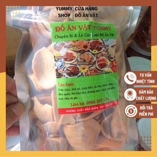 500GRAM BÁNH TAI HEO BƠ MẮM ỚT🐷🌶