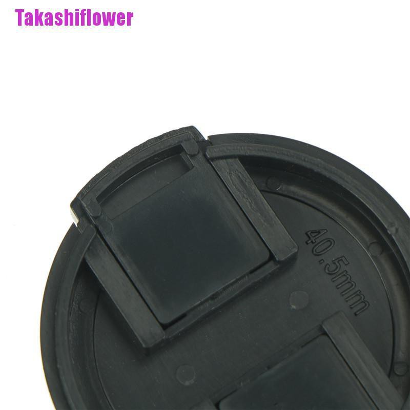 (Hàng Mới) Bộ 2 Nắp Đậy Bảo Vệ Máy Ảnh Slr Dslr 40.5mm