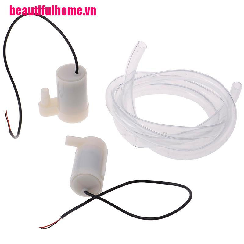 Máy Bơm Nước Mini Dc Chất Lượng Cao